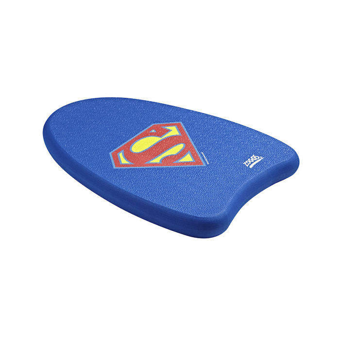 Zoggs - Superman Kickboard (Blue/Red)